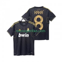 Maglie da Calcio Real Madrid KAKA 8 2012 Retro Uomo Trasferta Tenuta 2011 Maniche Corte