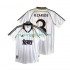 Maglie da Calcio Real Madrid R.CARLOS 3 2000 Retro Uomo Prima Tenuta 1998 Maniche Corte