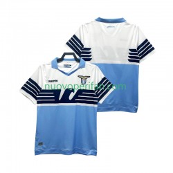 Maglie da Calcio SS Lazio 2014 2015 Retro Uomo Prima Tenuta Maniche Corte