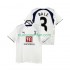 Maglie da Calcio Tottenham Hotspur Bale 3 2007 Retro Uomo Prima Tenuta 2006 Maniche Corte