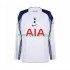 Maglie da Calcio Tottenham Hotspur Uomo Prima Tenuta 2025-2026 Maniche Lunghe
