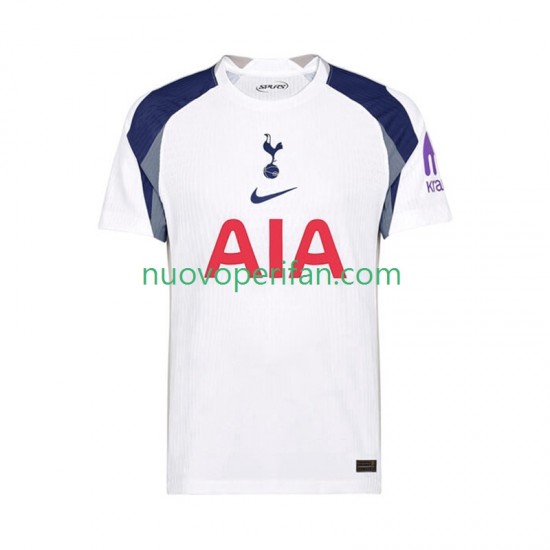 Maglie da Calcio Tottenham Hotspur Uomo Prima Tenuta 2025-2026 Maniche Corte