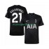 Maglie da Calcio Tottenham Hotspur Kulusevski 21 Uomo Trasferta Tenuta 2025-2026 Maniche Corte