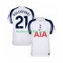 Maglie da Calcio Tottenham Hotspur Kulusevski 21 Uomo Prima Tenuta 2025-2026 Maniche Corte