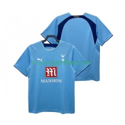 Maglie da Calcio Tottenham Hotspur 2007 Retro Uomo Trasferta Tenuta 2006 Maniche Corte