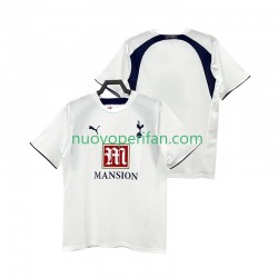 Maglie da Calcio Tottenham Hotspur 2007 Retro Uomo Prima Tenuta 2006 Maniche Corte
