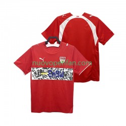 Maglie da Calcio VfB Stuttgart 2007 Retro Uomo Trasferta Tenuta 2006 Maniche Corte