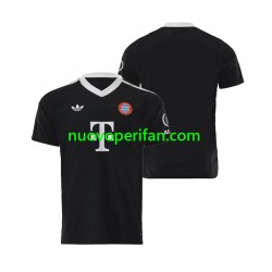 Maglie da Calcio FC Bayern München Portiere Uomo Alternativa Tenuta 2024-2025 Maniche Corte
