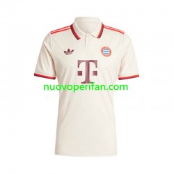 Maglie da Calcio FC Bayern München Uomo Alternativa Tenuta 2024-2025 Maniche Corte