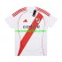 Maglie da Calcio CA River Plate Uomo Prima Tenuta 2024-2025 Maniche Corte