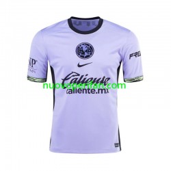 Maglie da Calcio Club América Uomo Alternativa Tenuta 2024-2025 Maniche Corte