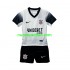 Maglie da Calcio Corinthians Bambino Prima Tenuta 2024-2025 Maniche Corte