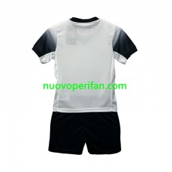 Maglie da Calcio Corinthians Bambino Prima Tenuta 2024-2025 Maniche Corte