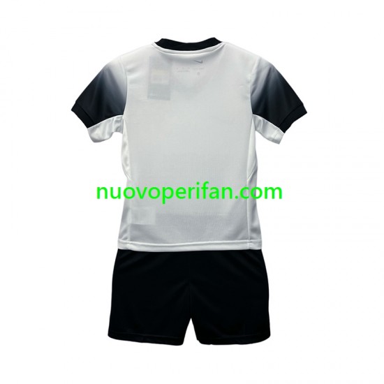 Maglie da Calcio Corinthians Bambino Prima Tenuta 2024-2025 Maniche Corte