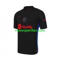 Maglie da Calcio FC Barcelona Uomo Trasferta Tenuta 2024-2025 Maniche Corte