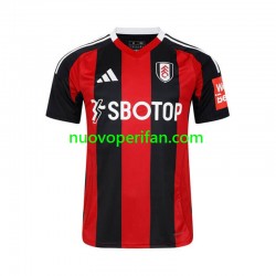 Maglie da Calcio Fulham Uomo Trasferta Tenuta 2024-2025 Maniche Corte