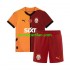 Maglie da Calcio Galatasaray Bambino Prima Tenuta 2024-2025 Maniche Corte