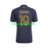 Maglie da Calcio Juventus Lilian Thuram 19 Uomo Alternativa Tenuta 2024-2025 Maniche Corte