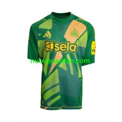 Maglie da Calcio Newcastle United Portiere Uomo Prima Tenuta 2024-2025 Maniche Corte