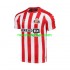 Maglie da Calcio Sunderland Uomo Prima Tenuta 2024-2025 Maniche Corte