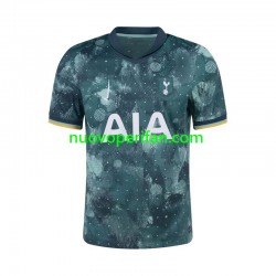 Maglie da Calcio Tottenham Hotspur Uomo Alternativa Tenuta 2024-2025 Maniche Corte