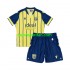 Maglie da Calcio West Bromwich Albion Bambino Trasferta Tenuta 2024-2025 Maniche Corte