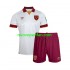 Maglie da Calcio West Ham United Bambino Alternativa Tenuta 2024-2025 Maniche Corte