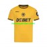 Maglie da Calcio Wolverhampton Wanderers Uomo Prima Tenuta 2024-2025 Maniche Corte