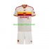Maglie da Calcio AS Roma Bambino Trasferta Tenuta 2026-2027 Maniche Corte