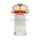 Maglie da Calcio AS Roma Bambino Trasferta Tenuta 2026-2027 Maniche Corte