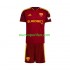 Maglie da Calcio AS Roma Bambino Prima Tenuta 2026-2027 Maniche Corte