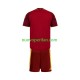 Maglie da Calcio AS Roma Bambino Prima Tenuta 2026-2027 Maniche Corte