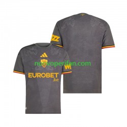 Maglie da Calcio AS Roma Uomo Alternativa Tenuta 2026-2027 Maniche Corte