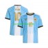 Maglie da Calcio Argentina Lionel Messi 10 Special Uomo Prima Tenuta 2026-2027 Maniche Corte