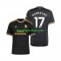 Maglie da Calcio Aston Villa Alejandro Garnacho 17 Uomo Trasferta Tenuta 2026-2027 Maniche Corte