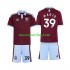 Maglie da Calcio Aston Villa Brian Madjo 39 Bambino Prima Tenuta 2026-2027 Maniche Corte