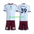 Maglie da Calcio Aston Villa Brian Madjo 39 Bambino Alternativa Tenuta 2026-2027 Maniche Corte