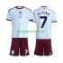 Maglie da Calcio Aston Villa John McGinn 7 Bambino Alternativa Tenuta 2026-2027 Maniche Corte