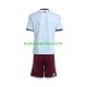 Maglie da Calcio Aston Villa Bambino Alternativa Tenuta 2026-2027 Maniche Corte
