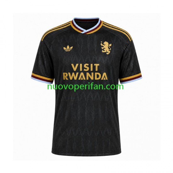Maglie da Calcio Aston Villa Uomo Trasferta Tenuta 2026-2027 Maniche Corte
