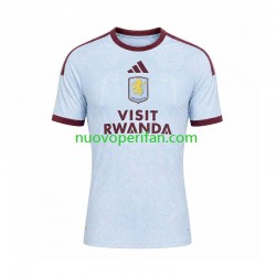 Maglie da Calcio Aston Villa Uomo Alternativa Tenuta 2026-2027 Maniche Corte