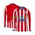 Maglie da Calcio Atlético Madrid Uomo Prima Tenuta 2026-2027 Maniche Lunghe