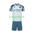 Maglie da Calcio Bayer 04 Leverkusen Bambino Trasferta Tenuta 2026-2027 Maniche Corte