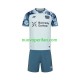 Maglie da Calcio Bayer 04 Leverkusen Bambino Trasferta Tenuta 2026-2027 Maniche Corte