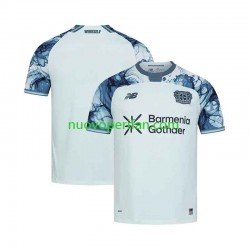 Maglie da Calcio Bayer 04 Leverkusen Uomo Trasferta Tenuta 2026-2027 Maniche Corte