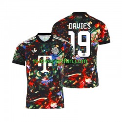 Maglie da Calcio FC Bayern München Alphonso Davies 19 Oktoberfest Uomo Prima Tenuta 2026-2027 Maniche Corte