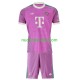 Maglie da Calcio FC Bayern München Portiere Bambino Alternativa Tenuta 2026-2027 Maniche Corte