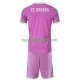 Maglie da Calcio FC Bayern München Portiere Bambino Alternativa Tenuta 2026-2027 Maniche Corte