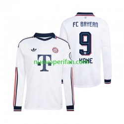 Maglie da Calcio FC Bayern München Harry Kane 9 Uomo Trasferta Tenuta 2026-2027 Maniche Lunghe