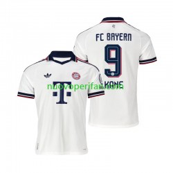 Maglie da Calcio FC Bayern München Harry Kane 9 Uomo Trasferta Tenuta 2026-2027 Maniche Corte